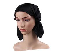 MERRYHAPY berretto tappo per chemioterapia berretto di testa cappelli e berretti da donna strenna di natale ragali natale tappi bidet per la donna cappello da donna che dorme
