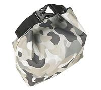 MERRYHAPY Borsa Termica Porta Biberon e Ciuccio Per Ragazzo Ragazza, Cerniera, Maniglia Per Passeggino, Materiale Isolante Per Mantenere La Temperatura, Per Asilo Nido e Uso All’aperto