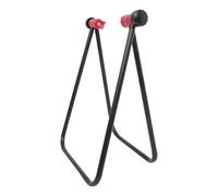 MERRYHAPY Cavalletto Danneggiare Nero Bici per Bicicletta e Ferro Pieghevole Supporto Robusto Senza Mountain Bike da Manutenzione Telaio