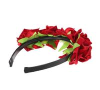 MERRYHAPY Cerchietto Per Fascia Creativa Elegante Decorazione Per Addio Nubilato Accessori Per La Fotografia Di Matrimonio