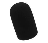 MERRYHAPY Copertura in Schiuma Per Microfono, Filtro Antivento Per Microfono Da Palco, Micro Filtro Per Karaoke, Compatibile Con At2020, Atr2500, At2035