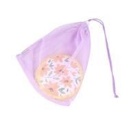 MERRYHAPY Coppette Assorbilatte 6 Pezzi - Galactorrhea Coppette Assorbilatte Morbide Assorbenti Lavabili Inserti Per Reggiseno Per L'allattamento