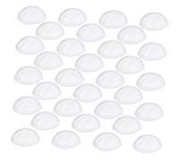 MERRYHAPY Coppette Assorbilatte Monouso Cuscinetto Sottile Per Seno Tappetino Anti-perdita Per Allattamento Donna Gravidanza Confezione Da 100 Pezzi