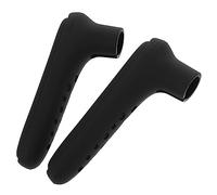 MERRYHAPY Copri-maniglia Per Porte in Silicone Protezione Per Maniglie Per Ragazzo Ragazza, Antiurto Lavabile e Riutilizzabile, Facile Da Installare, Set 2 Pezzi Per Camere Da Letto, Bagno e Cucina