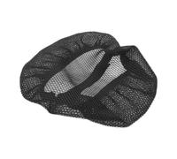 MERRYHAPY Coprisella per Bici Elettrica e Monopattino Nero, Coprisedile Elastico in Tessuto Traspirante, per Uomini e Donne Durante le Attività di Ciclismo e Pendolarismo