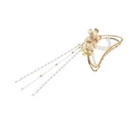 MERRYHAPY Fermaglio Forma Di Farfalla Forcinas Grandi Per Donna Alla Moda Resistente E Sobrio