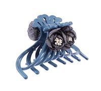 MERRYHAPY Fermaglio Forma Di Fiore Accessorio Per Donna Utile Per Fissare I Durante L'uso