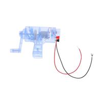 MERRYHAPY Generatore Manuale Mini Generatore Portatile Generatori A Manovella Da Generatori Giocattolo