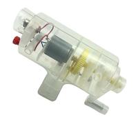 MERRYHAPY Generatori A Manovella Per Kit Di Generatore Manuale Esercizio Semplici Attrezzature Da Strumenti Elettrica Esperimenti Generatore Manuale Giocattolo