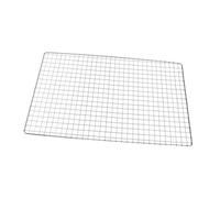 MERRYHAPY Graticola Barbecue in Acciaio Inossidabile Rete per Cottura Resistente e Multiuso per Cucina e Outdoor