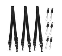 MERRYHAPY Imbracatura Per Laptop Da Camminare Cinghie Per Bagagli Cinghie Di Ricambio Per Borse Tracolla Regolabile Cintura Per Borsa Da Viaggio Tracolla Clip