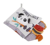 MERRYHAPY in per Bagnetto Educativo Antistrappo con Gioco Sensoriale per Ragazzo e Sviluppo Cognitivo e Tattile Adatto per Prime Esperienze di Apprendimento