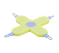 MERRYHAPY Kit 4 in 1 per Rimozione del Cerume e Pulizia Unghie per Ragazzo Ragazza, Strumenti in PP e Pet, Progettati per l'Uso Sicuro Nella Routine Quotidiana