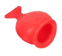 MERRYHAPY Lip Plumper Silicone Dispositivo Per Labbra Volumizzante Riutilizzabile Design Unico e Confortevole Per Labbra Piene e Attraenti
