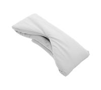 MERRYHAPY Maschera Notte Dormire con Cuffie Auricolari Integrati Blocco Luce Totale Traspirante Termoregolante con Effetto Fresco Caldo Design Avvolgente senza Pressione per Occhi Comfort