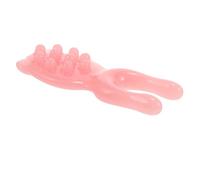 MERRYHAPY Massaggiatore Facciale Naso in Resina Piccolo e Portatile Strumento Per Pressoterapia e Linfodrenaggio Domestico Massaggiatore Puntuale Per Stimolare Circolazione e Rilassare