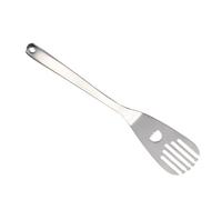 MERRYHAPY Pala Da Forno in Acciaio Inossidabile Spatola Per Dolci E Bistecche Utensile Multiuso Per Cucina Di Casa Pratica E Resistente All'uso