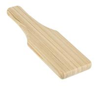 MERRYHAPY Paletta in Legno per Modellare Argilla Cordino, Strumento Artigianale per Scultura e Accessori per Laboratori Creativi di Ceramica