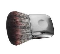MERRYHAPY Pennello Mini Per Trucco Da Viaggio Superiore Piatta Setole Morbide Per Fondotinta E Cipria Adatto Per Borsa E Uso Quotidiano