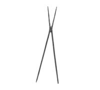MERRYHAPY Pinza Per Raccolta Rifiuti Pinza Portatile Per Carta E Stracci Materiale Robusto Per Uso Versatile