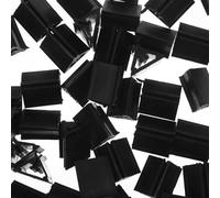 MERRYHAPY Porta Carte da Gioco in Plastica Robusta 3 Pezzi Supporto Clip Multifunzione per Giochi di Carte Base Espositore per Tarocchi e Foto per Sale da Gioco e Anziani