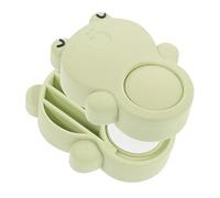 MERRYHAPY Protezione Anti-pizzicamento Della Porta Fermaporta Anti-sbattere Sicurezza Per Ragazzo Ragazza Spazio Da 37 Mm Design Rotante A 360 Gradi Materiale Abs E Pvc Elastico