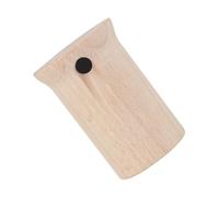 MERRYHAPY Richiamo Uccelli in Legno Beech Giocattolo Educativo Precoce Musicale e Portatile Fischietto per Sviluppo Intelligenza e Coordinazione Dimensione Compatta e Sicura