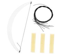 MERRYHAPY Righello per Sopracciglia in Acrilico Trasparente Strumento Professionale per Mappatura e Modellatura Precisa Kit per Trucco e Microblading Adatto Ritocco Permanente e Disegno