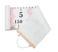 MERRYHAPY Righello Per Tabella Di Crescita Per Bambini Tabella Di Crescita Per Bambini Robusta Tela Decorazione Da Parete Per La Crescita Del Bambino