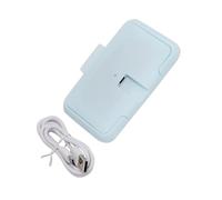 MERRYHAPY Salviettine Scaldasalviette Portatile Per Ragazzo Ragazza Scaldafazzoletti Bagnati Casa Viaggio