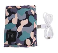 MERRYHAPY Scaldabiberon Portatile Usb Per Riscaldamento Per Bottiglie Accessorio Per e Attività All Design e Facile Colore Camouflage