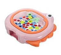 MERRYHAPY Scatola Contenitore Per Primo Dente Del Bambino Porta Dentino Ricordi Dentini Neonati Salva Denti Latte Bambino Fetali