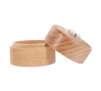 MERRYHAPY Scatola Denti da Latte in Contenitore Portadenti per Custodia Primi Dentini Design Portatile per Conservare e Proteggere i Dentini come Regalo