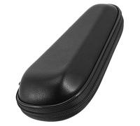 MERRYHAPY Scatola Stoccaggio Per Rasoio Viaggio Custodia Protettiva Per Rasoio Elettrico Organizer Compatto Per Accessorio Per Viaggi e Campeggio