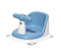 MERRYHAPY Seggiolino Da Bagno Per Ragazzo Ragazza Sdraietta Antiscivolo Design Confortevole e Spazioso Per Bagni Sicuri e Facili Da Pulire