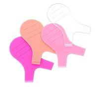 MERRYHAPY Set 40 Pezzi Piegaciglia a Forma Di y e Spazzola Per Permanente Ciglia in Abs, Utensili Per Trucco Professionale, Effetto Lifting Naturale, Adatto a Chi Desidera Ciglia Arricciate a Lungo