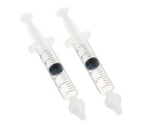 MERRYHAPY Set Da 2 Irrigatori Nasali Punte Di Aspirazione Detergenti Nasali Per Ragazzo Ragazza Strumenti Pulizia Nasale