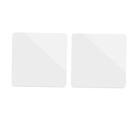 MERRYHAPY Sfondo Fotografico Specchio Riflettente Acrilico Pannello Per Trucco Cibo Cosmetici Fiori Piccoli Prodotti Leggero Portatile Non Si Rompe Facilmente