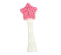 MERRYHAPY Spazzola Per Viso Spazzola Manuale Per Pulizia Strumento Di Cura Della Leggero Materiale Plastico Sicuro Impugnatura Ergonomica Adatto Per Uso Domestico e Viaggio