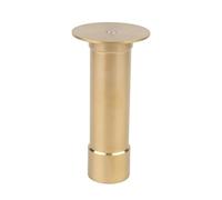 MERRYHAPY spray waterscape Piscina becco Design di funghi Forma stagno Jet ugello per fontana d'acqua per della fontana d'acqua ugello rotante per D'oro