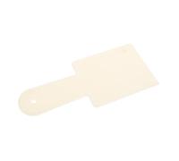 MERRYHAPY Strumento per il conteggio dei semi di colza vassoio per il conteggio dei semi di colza Beige