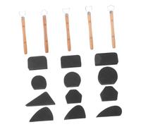 MERRYHAPY Strumento per Scolpire e Formare Manici di Tazze e Mug in Argilla per Modellare Manici in Ceramica con Impugnatura in Argilla per Ceramisti