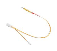 MERRYHAPY Termocoppia in Metallo con Ago in Rame per Gas Protezione Spegnimento Fiamma Rilevamento Temperatura Istantaneo per Gas Sicure