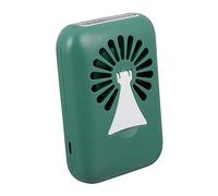 MERRYHAPY Ventilatore Mini Portatile Batteria Al Litio Ventilatore Per Ciglia Staffa A T Regolabile Leggero E Piccolo Per Ufficio Soggiorno Camera Da Letto