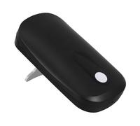 MERRYHAPY Ventilatore USB Ricaricabile per Extension Mini Asciugatrice Portatile Silenziosa per Batteria Integrata Eco Friendly