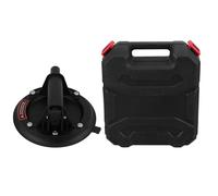 MERRYHAPY Ventosa per Piastrelle e Vetro Heavy Duty con Pompa Vuoto Strumento di Sollevamento Potente per Superfici Piane Non Porose Capacità di Carico Elevata e Uso Quotidiano