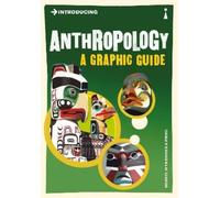 Merryl Wyn-Davis Introducing Anthropology (Tascabile) Graphic Guides