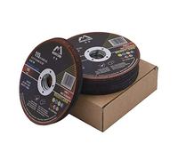 Merryland 25 Pz Dischi da Taglio 115 X 1,0 Ferro Metallo Craft-line