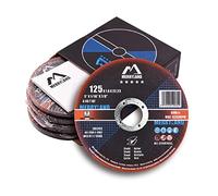 Merryland 25 Pz Dischi da Taglio 125 X 1,6 Ferro Acciaio Esperto-line