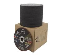 Merryland 50 Pz Dischi da Taglio 76 X 1,0 Ferro Metallo Acciaio INOX